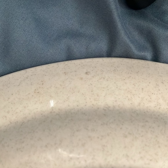 Mikasa: Garden Club DAY DREAMS (EC 461) Dinner Plates- lot of 2- 10 3/4" length - Picture 15 of 15